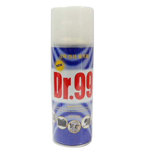 먼지제거제 DR-99 200g